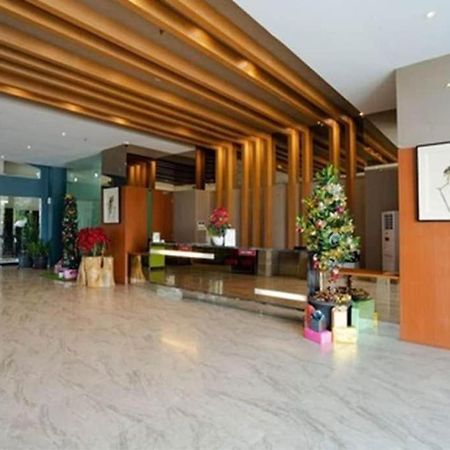 เดอะ ครูว์ โฮเต็ล กัวลานามู อินเตอร์เนชั่นแนล แอร์พอร์ต Hotel เมดาน ภายนอก รูปภาพ
