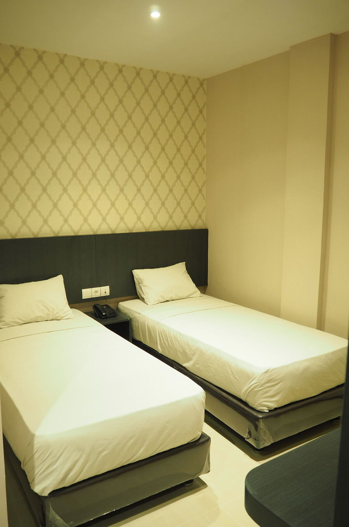 เดอะ ครูว์ โฮเต็ล กัวลานามู อินเตอร์เนชั่นแนล แอร์พอร์ต Hotel เมดาน ภายนอก รูปภาพ