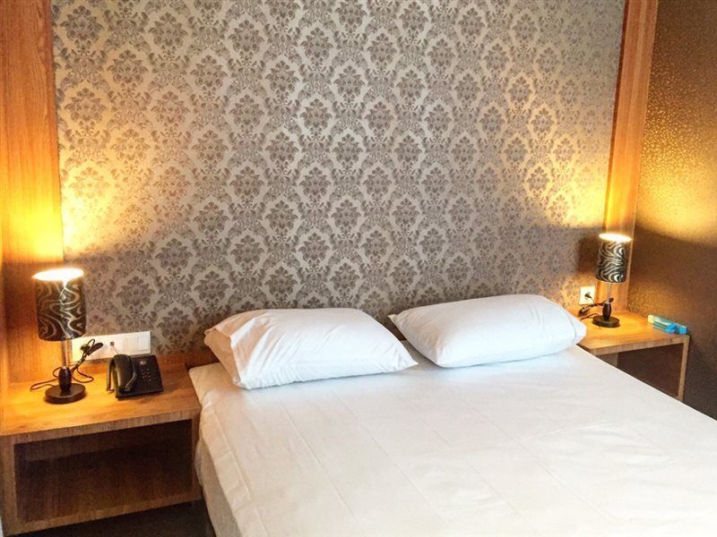 เดอะ ครูว์ โฮเต็ล กัวลานามู อินเตอร์เนชั่นแนล แอร์พอร์ต Hotel เมดาน ภายนอก รูปภาพ